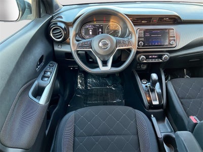 2018 Nissan Kicks SV