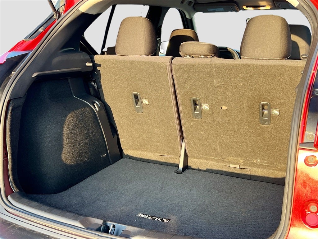 2018 Nissan Kicks SV