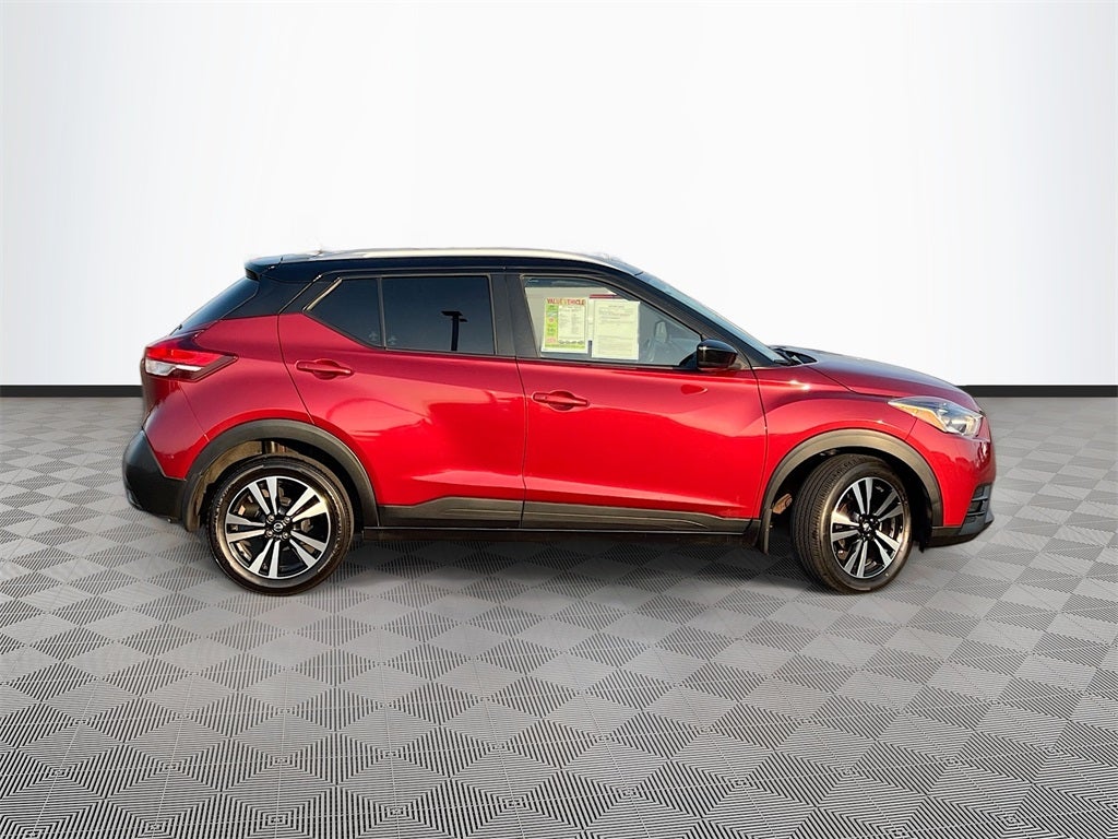 2018 Nissan Kicks SV