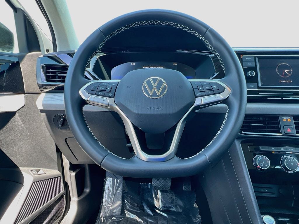 2023 Volkswagen Taos 1.5T S