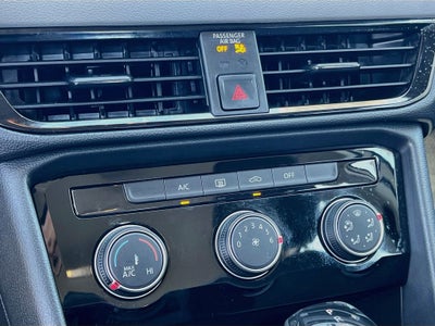 2023 Volkswagen Taos 1.5T S