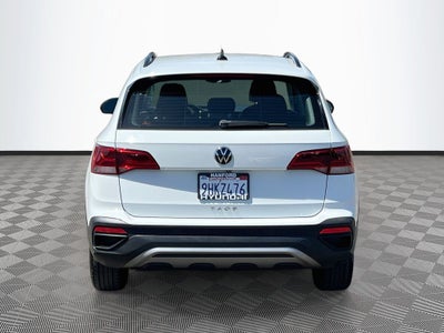 2023 Volkswagen Taos 1.5T S