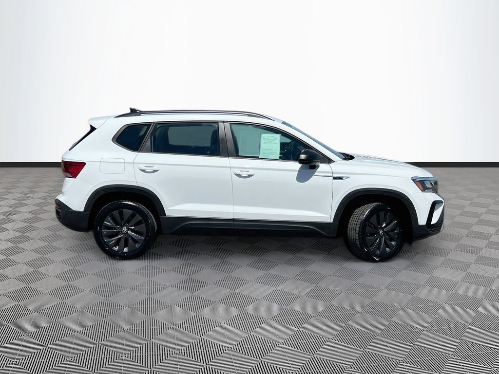 2023 Volkswagen Taos 1.5T S