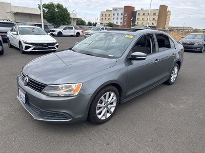 2012 Volkswagen Jetta 2.5L SE
