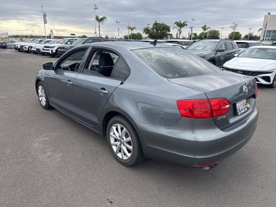 2012 Volkswagen Jetta 2.5L SE