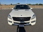 2014 Mercedes-Benz M-Class ML 350 4MATIC®