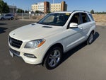 2014 Mercedes-Benz M-Class ML 350 4MATIC®