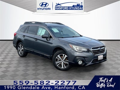 2018 Subaru Outback 2.5i Limited