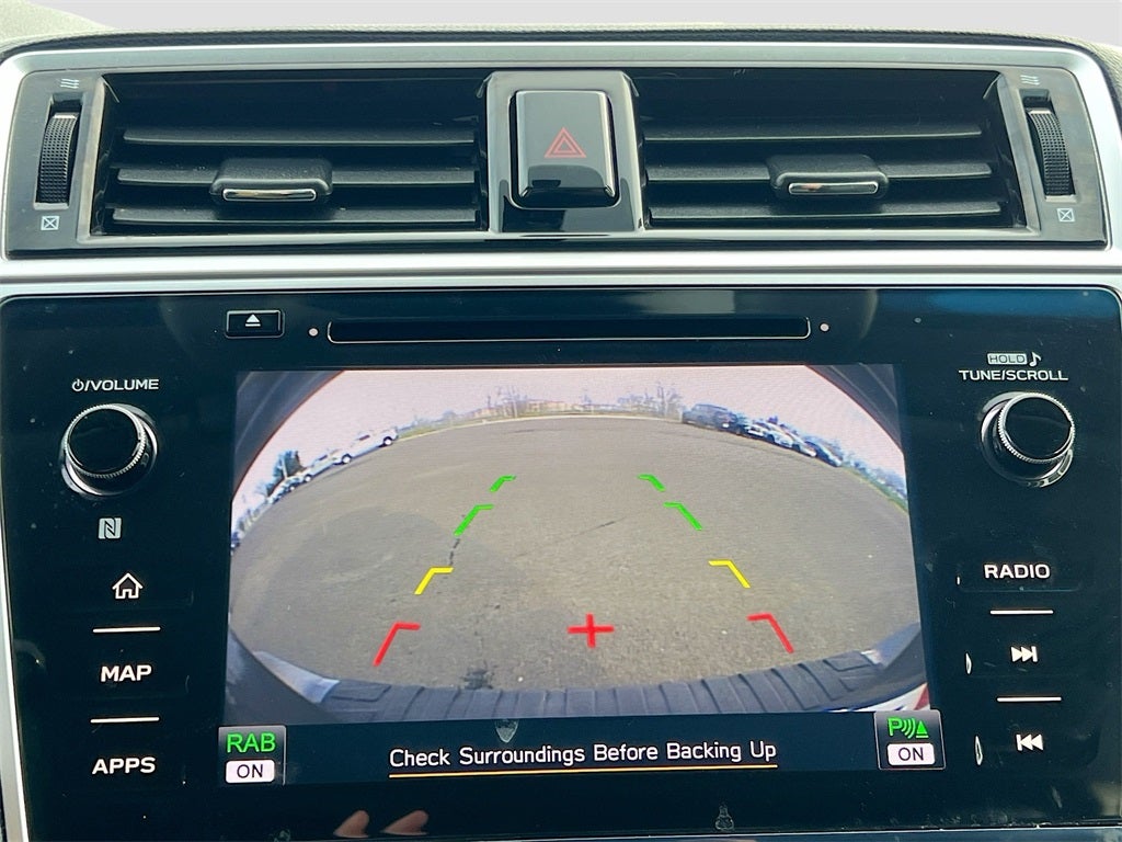 2018 Subaru Outback 2.5i Limited