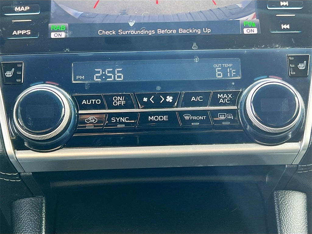 2018 Subaru Outback 2.5i Limited