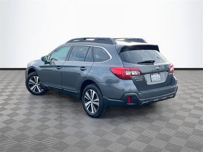 2018 Subaru Outback 2.5i Limited