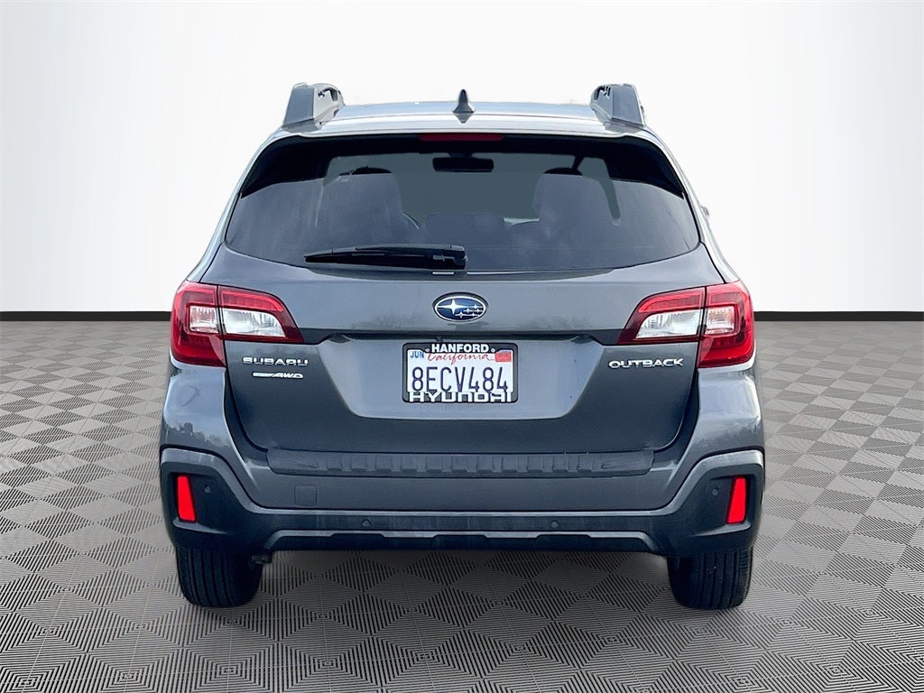 2018 Subaru Outback 2.5i Limited