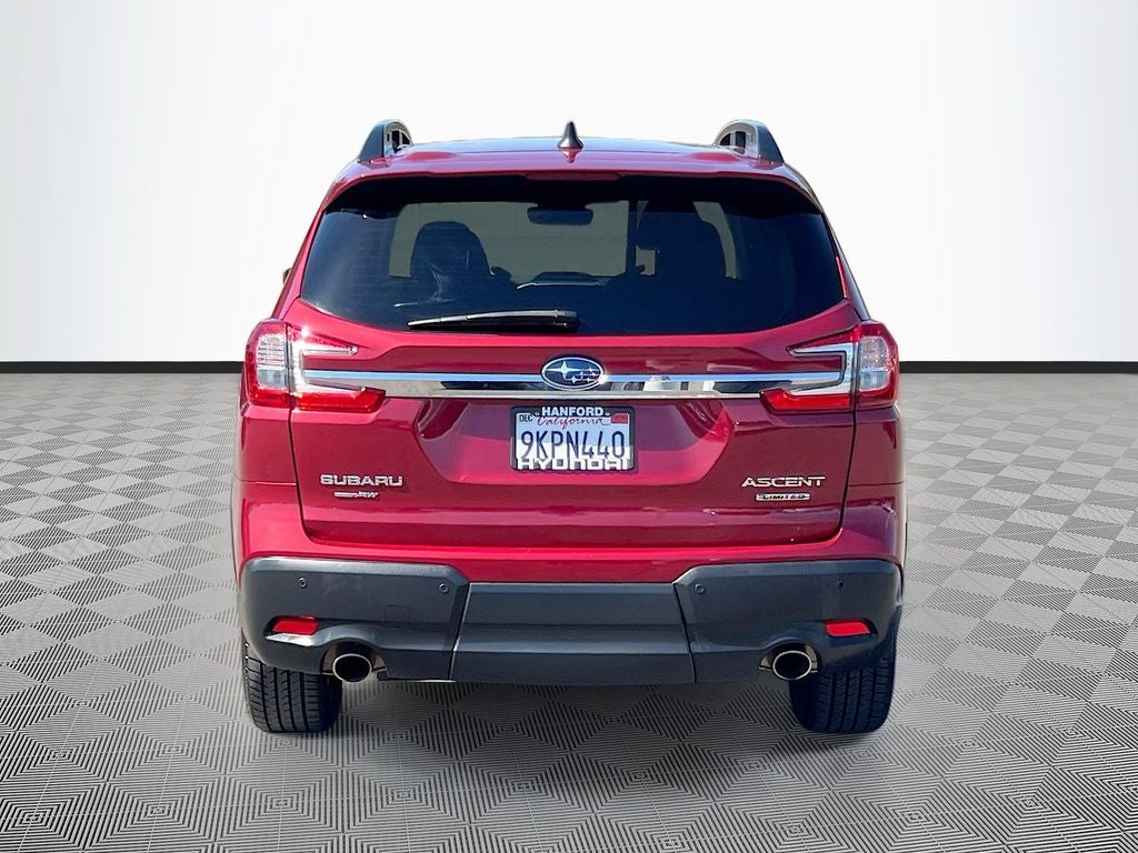 2024 Subaru Ascent Limited