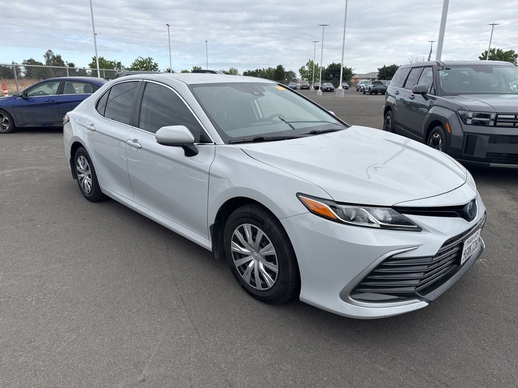 2023 Toyota Camry Hybrid LE
