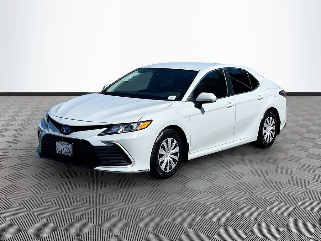 2023 Toyota Camry Hybrid LE