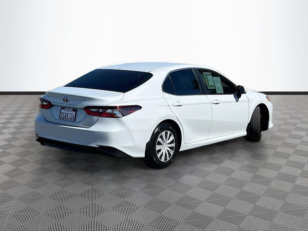 2023 Toyota Camry Hybrid LE