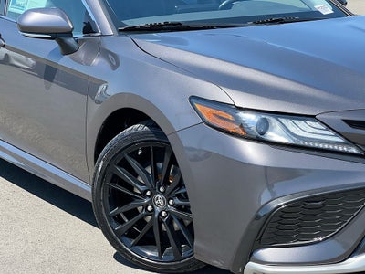 2023 Toyota Camry XSE