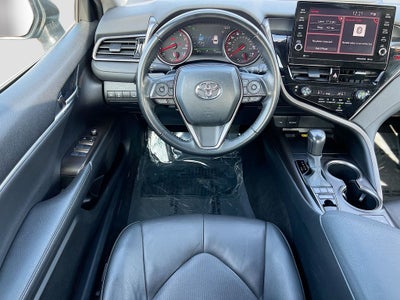 2023 Toyota Camry XSE