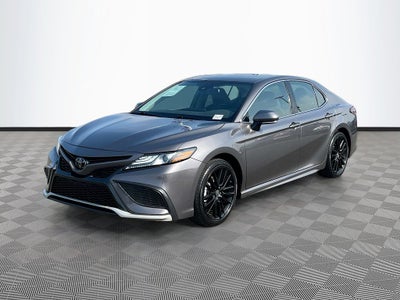 2023 Toyota Camry XSE