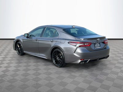 2023 Toyota Camry XSE