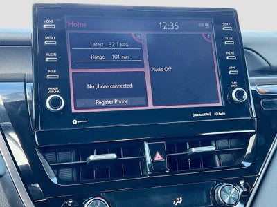 2024 Toyota Camry XSE