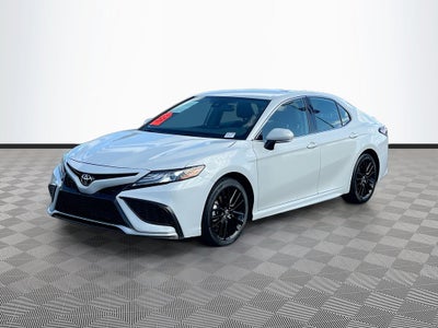 2024 Toyota Camry XSE