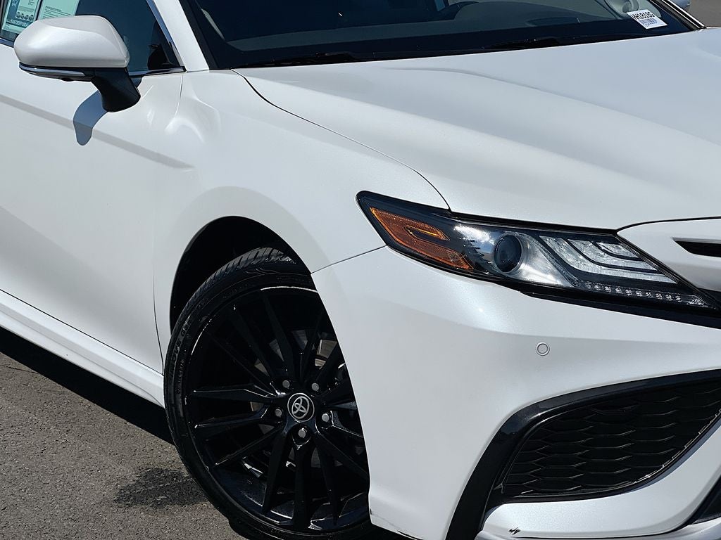 2024 Toyota Camry XSE V6