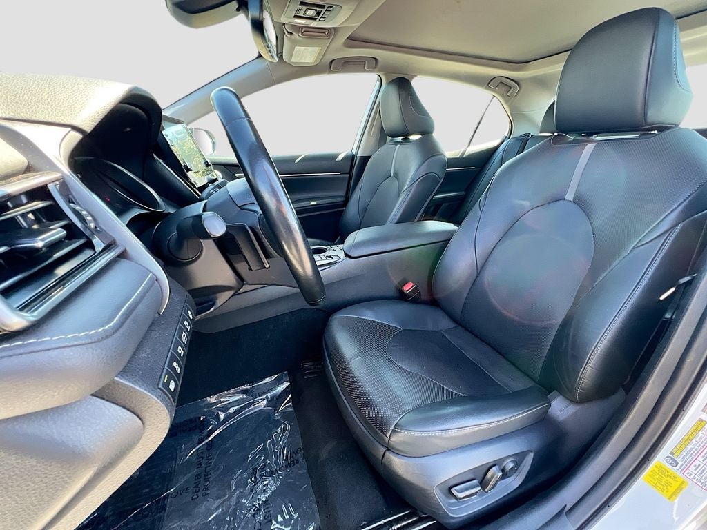 2024 Toyota Camry XSE V6