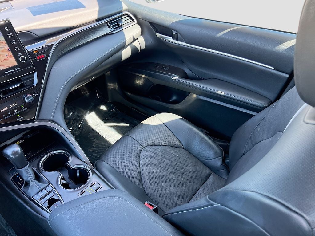 2024 Toyota Camry XSE V6