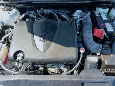 2024 Toyota Camry XSE V6