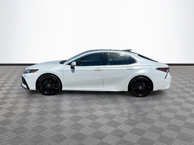 2024 Toyota Camry XSE V6