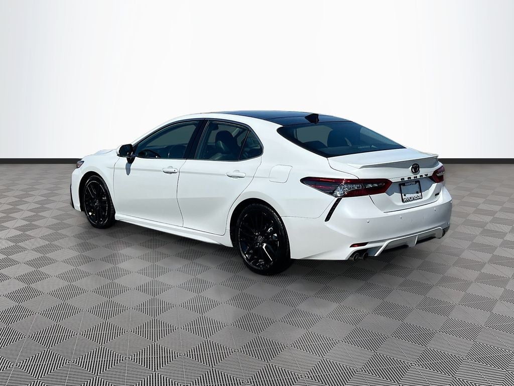 2024 Toyota Camry XSE V6