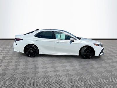 2024 Toyota Camry XSE V6