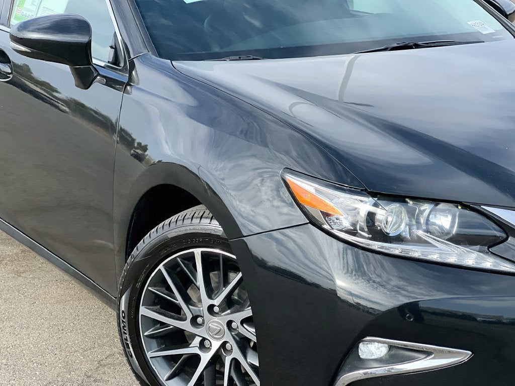 2017 Lexus ES 350