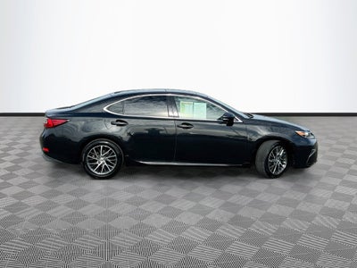 2017 Lexus ES 350