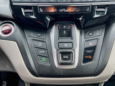 2025 Honda Odyssey EX-L