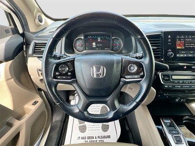 2019 Honda Pilot Touring 8 Passenger