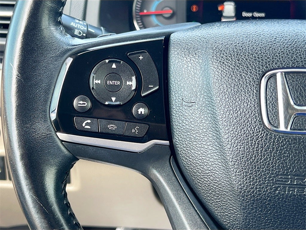 2019 Honda Pilot Touring 8 Passenger