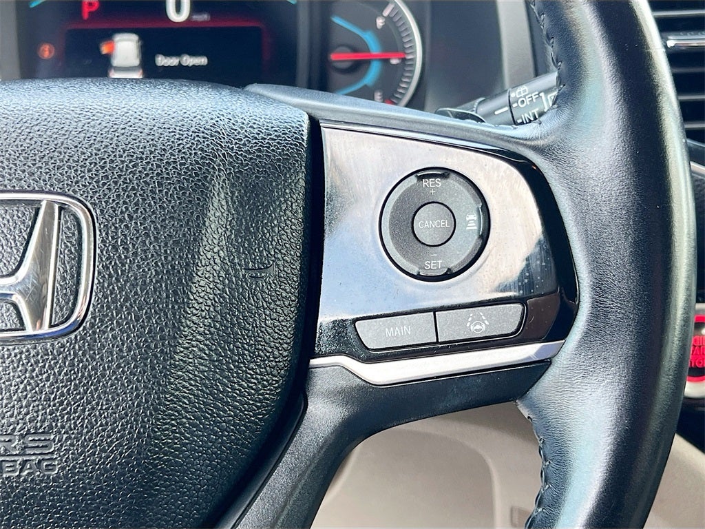 2019 Honda Pilot Touring 8 Passenger