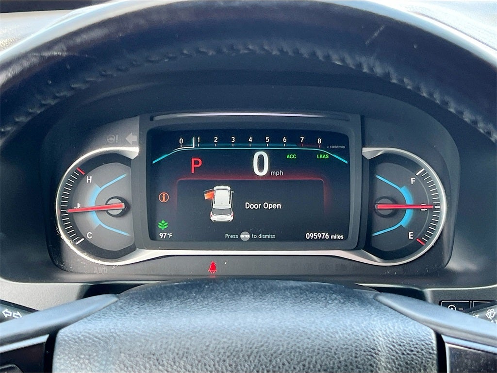 2019 Honda Pilot Touring 8 Passenger