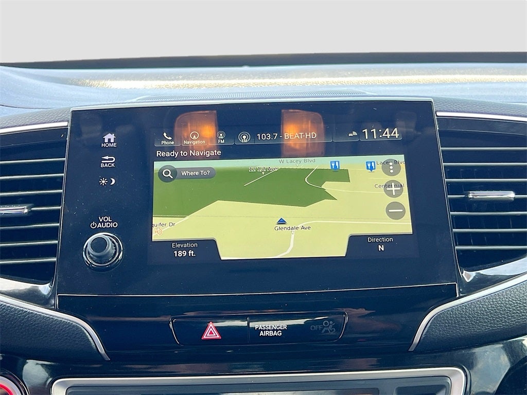 2019 Honda Pilot Touring 8 Passenger