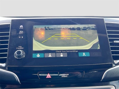 2019 Honda Pilot Touring 8 Passenger