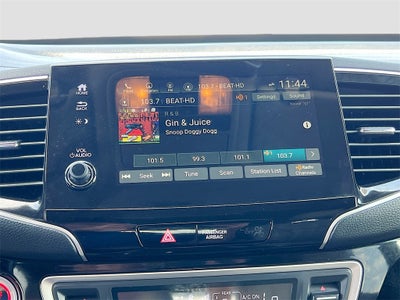 2019 Honda Pilot Touring 8 Passenger