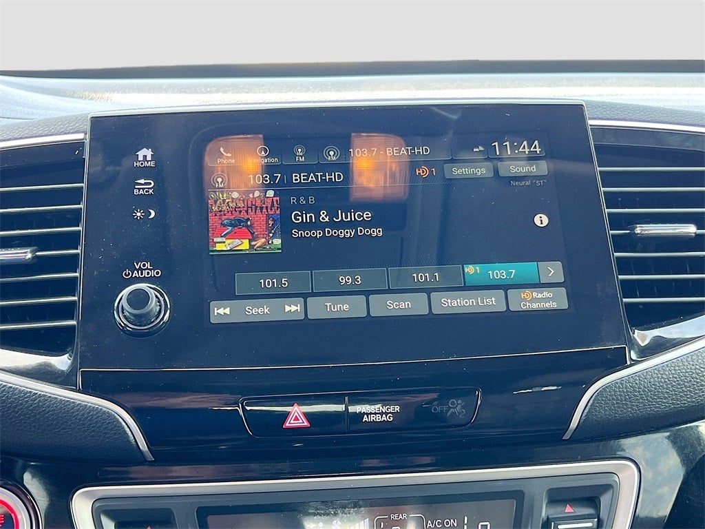 2019 Honda Pilot Touring 8 Passenger