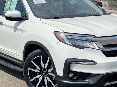 2019 Honda Pilot Touring 8 Passenger