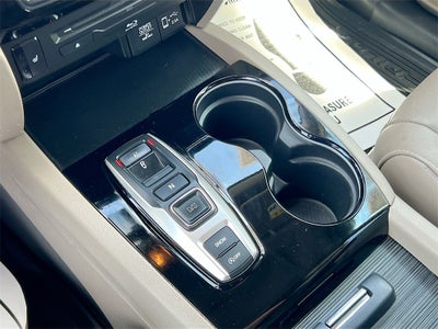 2019 Honda Pilot Touring 8 Passenger