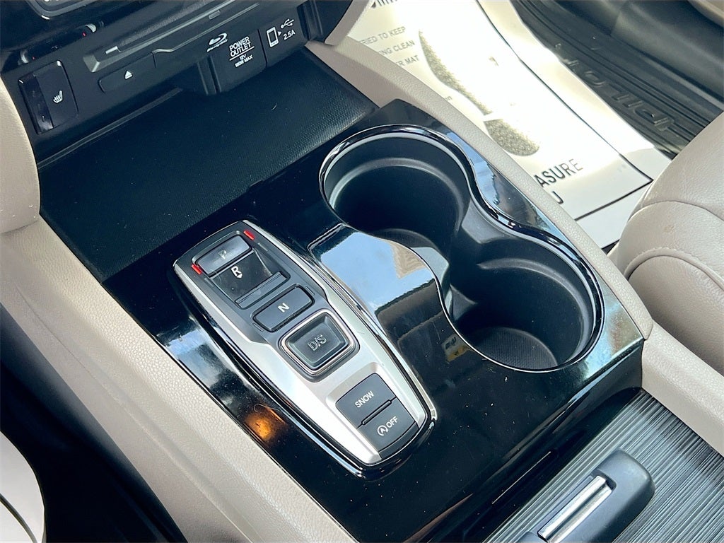 2019 Honda Pilot Touring 8 Passenger