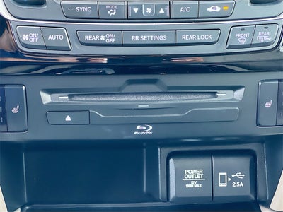 2019 Honda Pilot Touring 8 Passenger