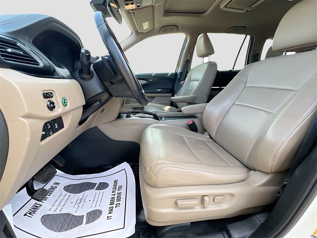 2019 Honda Pilot Touring 8 Passenger