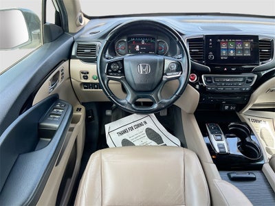 2019 Honda Pilot Touring 8 Passenger
